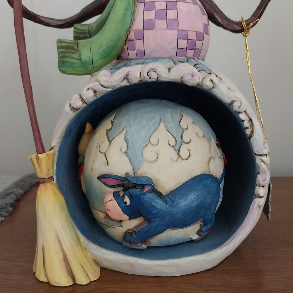 Jim Shore x Disney Snowman - Picture 2 of 9